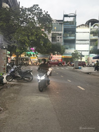 Quận 11- mặt tiền KD- 56m2  nhà 3 tầng sổ vuông gá chỉ 1X..T.