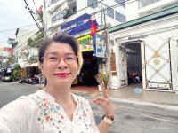 SIÊU PHẨM HIẾM BÁN - MẶT TIỀN HXH Đ. NGUYẼN TRÃI, Q.1 - DT KHỦNG 689M2 - ĐẤT