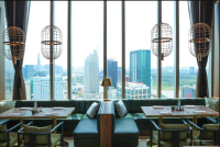 KHÁCH SẠN 3 SAO - 80 PHÒNG FULL CỬA SỔ- BẾN NGHÉ,Q1- NGANG 15M- 1,4 TỶ/TH