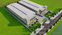 Cho thuê nhà xưởng mới KCN Gia Bình, diện tích 6000m2, 12000m2 , Xưởng 1 tầng độ