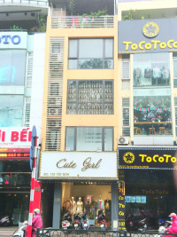 Cho thuê nhà mặt phố view đẹp tại 135 Tây Sơn, Kim Liên, Hà Nội