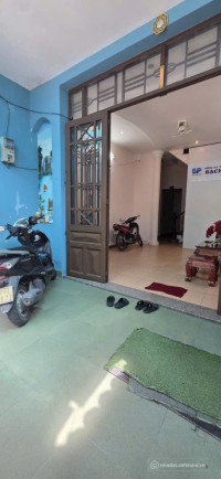 Cho thuê nhà MT P4, Tân Bình, gần sân bay TSN, 4 tầng, 4PN, tiện KD đa ngành