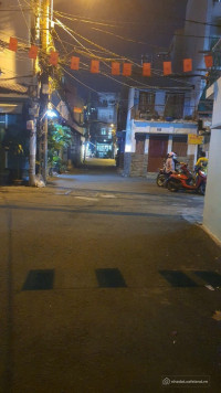 CHO THUÊ NHÀ NHỎ RIÊNG BIỆT BÀ HOM QUẬN 6, HẼM XE HƠI tới NHÀ