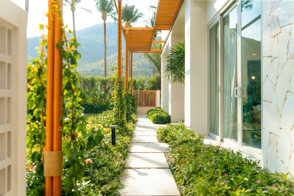 LA TIÊN VILLA  - vị trí giáp biển dành cho giới thượng lưu tại Nha Trang