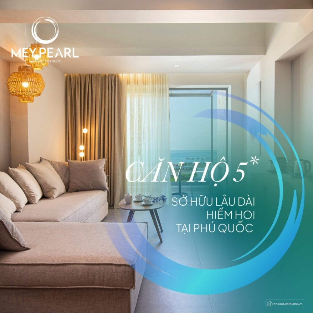 1,9tỷ giá full Sở hữu ngay CC cao cấp sở hữu lâu dài tại Bãi Trường, Phú Quốc