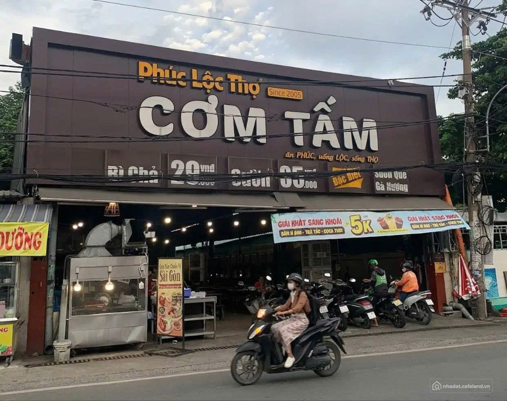 BDS HVL CHO THUÊ MẶT BẰNG RỘNG 420m2 - ĐỖ XUÂN HỢP, TP. THỦ ĐỨC.