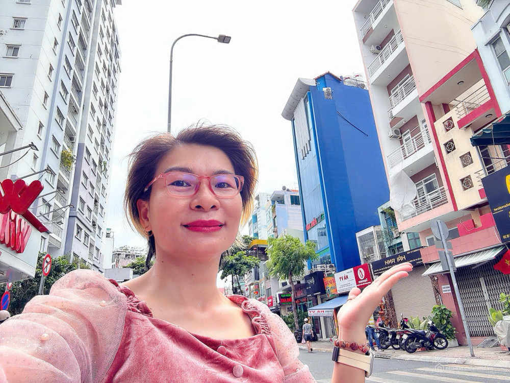 BÁN SIÊU PHẨM 7 TẦNG MẶT TIỀN KINH DOANH Đ.NGUYỄN PHÚC NGUYÊN, QUẬN 3 - GIANG