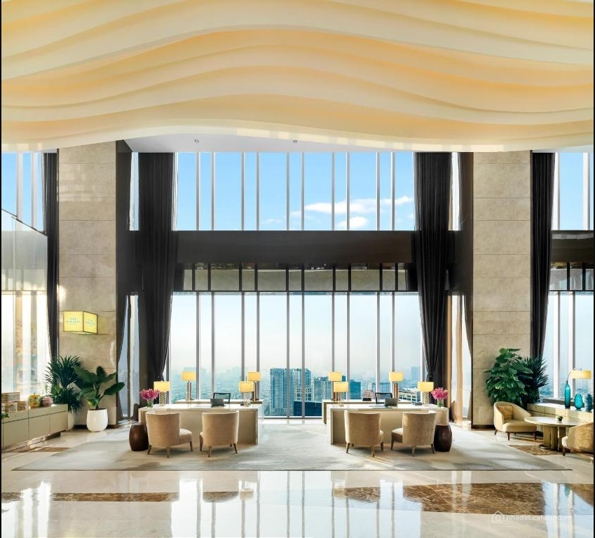KHÁCH SẠN 4 SAO 99 PHÒNG- PARK VIEW RESIDENCE- MT NGUYỄN DU,Q1- 2,6 TỶ/TH