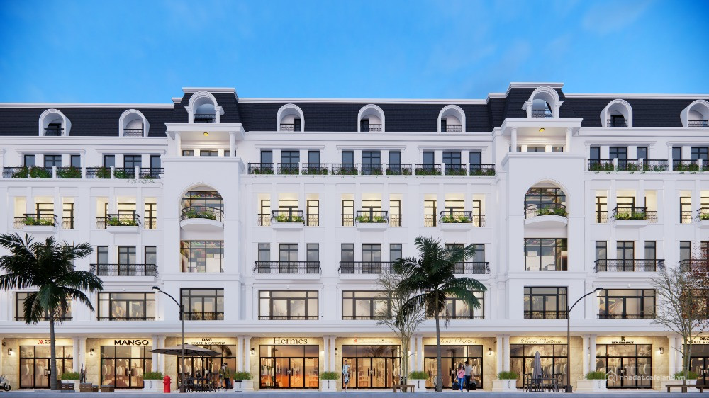 Bán Shophouse Nhà Phố Tại Đồng kỵ Từ Sơn. Tiềm năng Đầu Tư Đón Sóng SUN