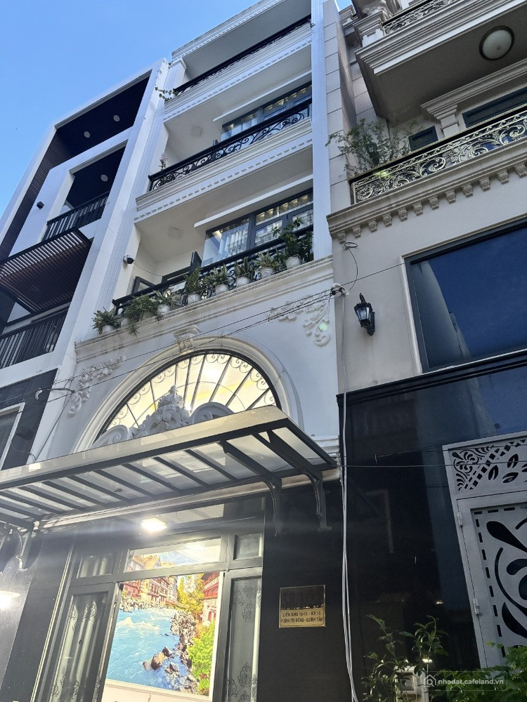 nhà mới 5 tầng - khu phân lô-64m2- ô tổ ngủ nhà.