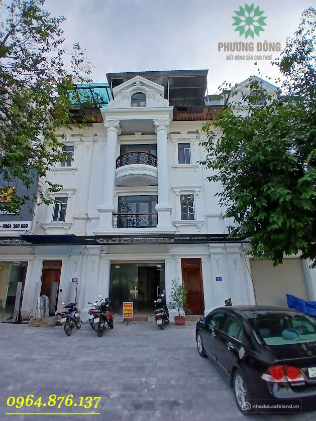 Cho thuê văn phòng giá rẻ, mặt tiền đại lộ 32