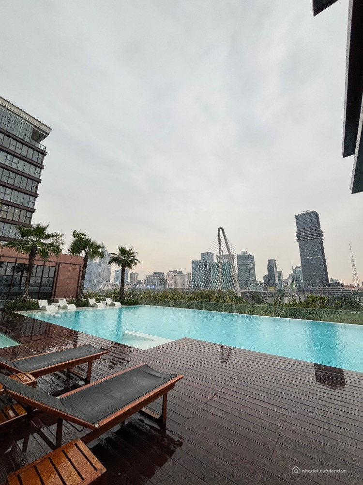 Bán căn hộ 3PN có thang máy riêng 137m2 The Opera Thủ Thiêm