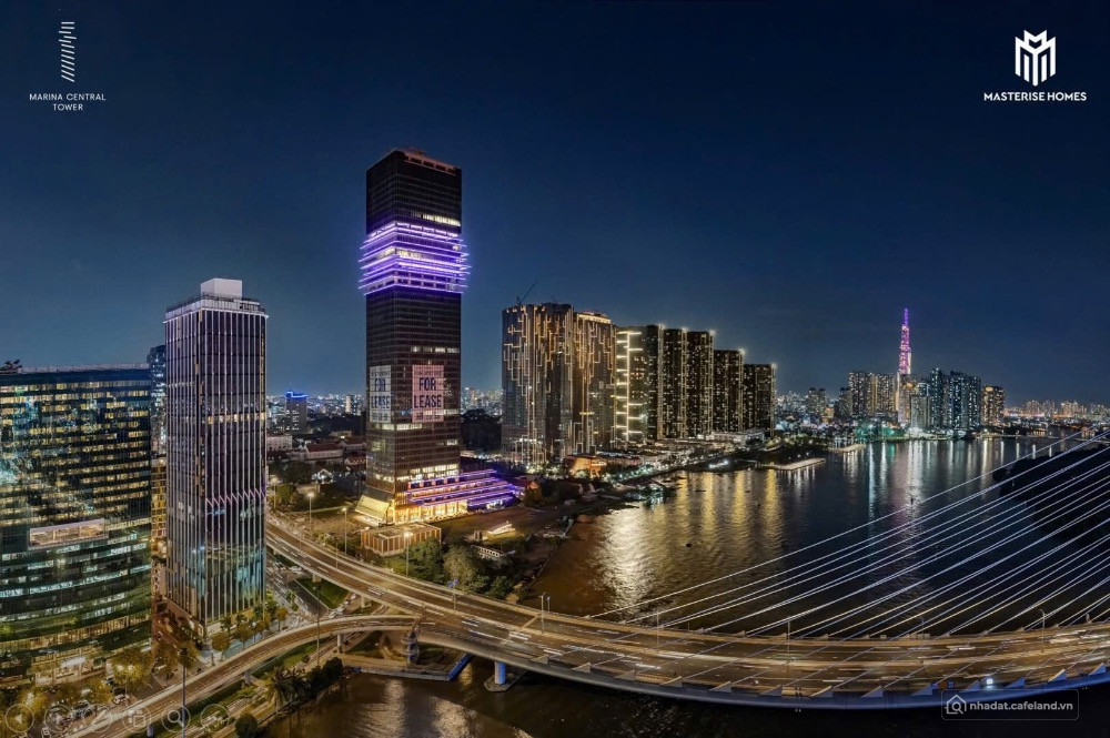 Bán căn hộ 3PN có thang máy riêng 137m2 The Opera Thủ Thiêm