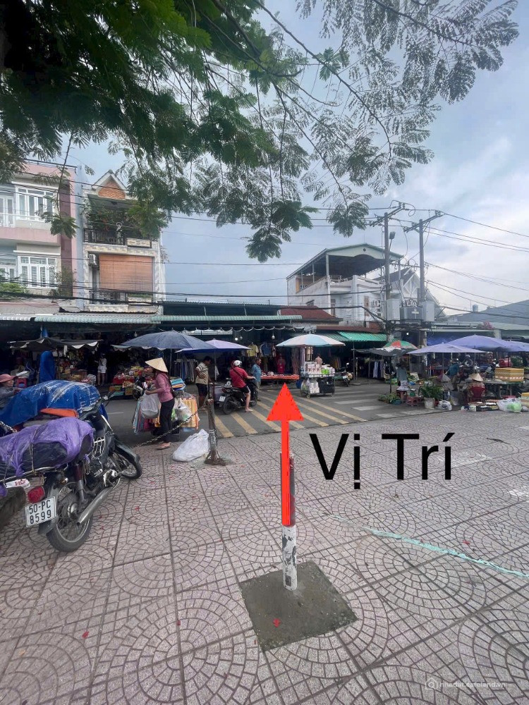 BDS HVL [NC] BÁN NHÀ 48 đường 20 LTM Q9 NGAY CHỢ