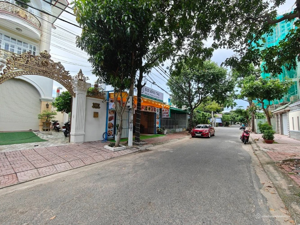 BÁN LÔ ĐẤT BIỆT THỰ KHU ĐÔ THỊ CHÍ LINH VŨNG TÀU - 334M2 GIÁ TỐT NHẤT CHỈ 26.5 T