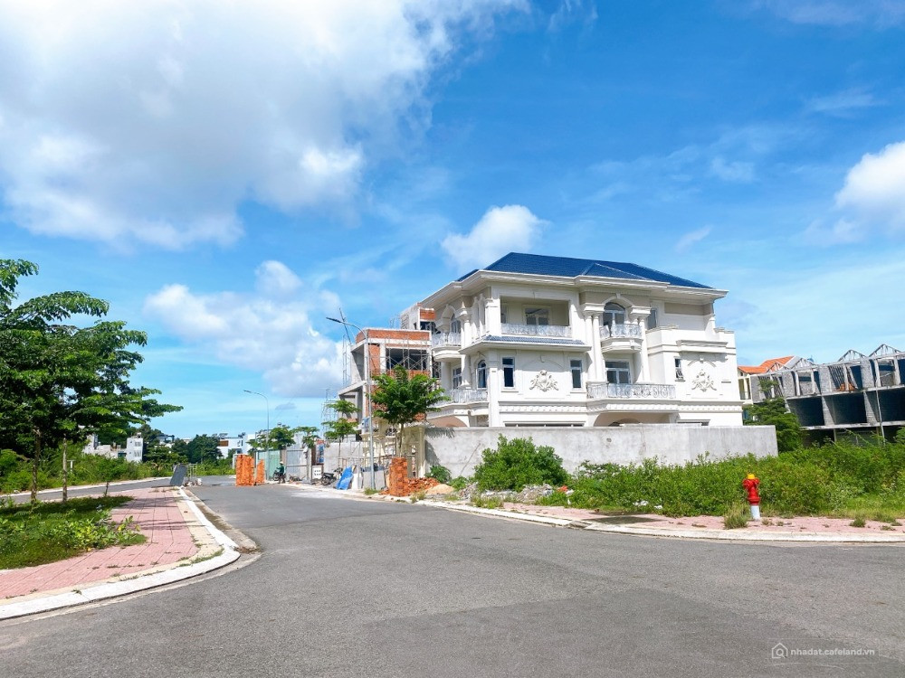 BÁN LÔ ĐẤT BIỆT THỰ GẦN BIỂN – KHU NHÀ Ở TÂY 3/2 – 247M² – GIÁ CHỈ 58 TRIỆU/M²