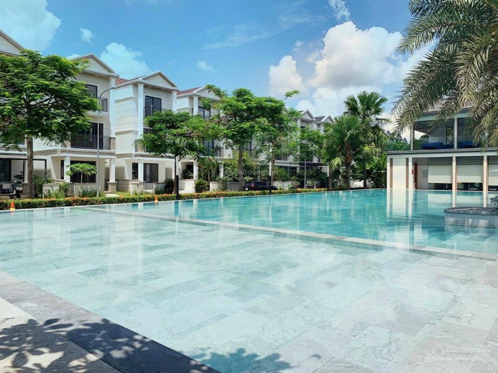 Bán Biệt Thự Đẹp Tại Nine South Estates, Gía Chỉ 29 Tỷ, với Diện Tích 180M2, 4PN