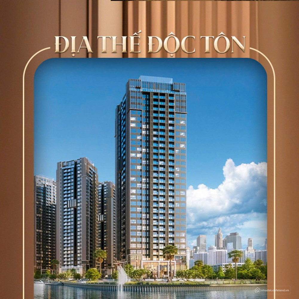 THE PRIVÉ PHASE 2 – PHÂN KHU 3 MẶT SÔNG ĐẸP NHẤT DỰ ÁN