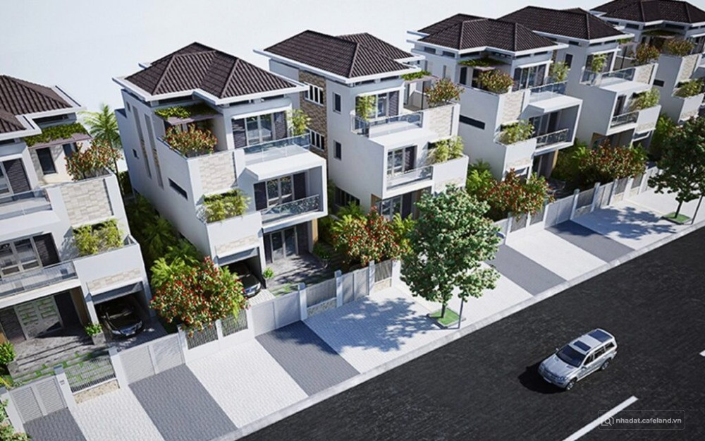 Phân khu: B1.4 – Khu đô thị Thanh Hà Cienco 5