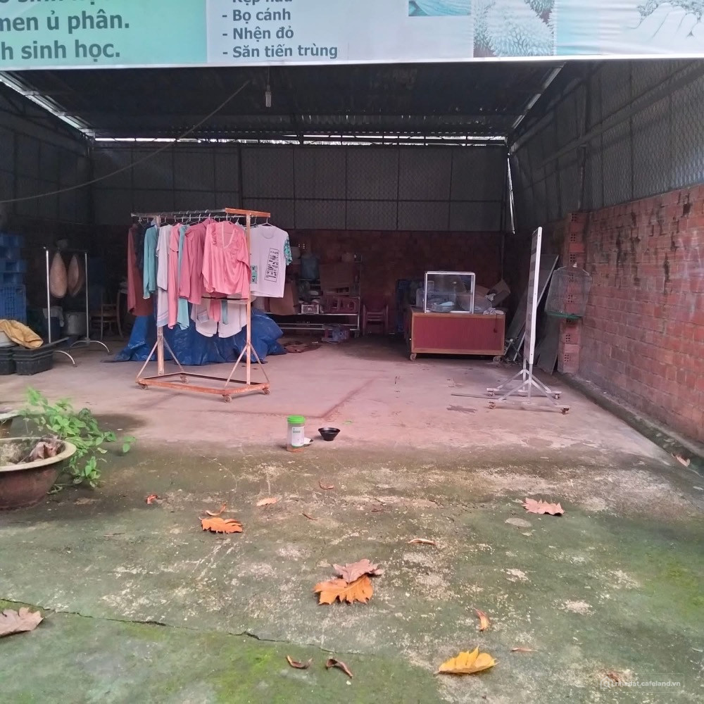 Bán nhà 360m2, 2 mặt tiền QL 20 huyện Đạ Huoai, Lâm Đồng