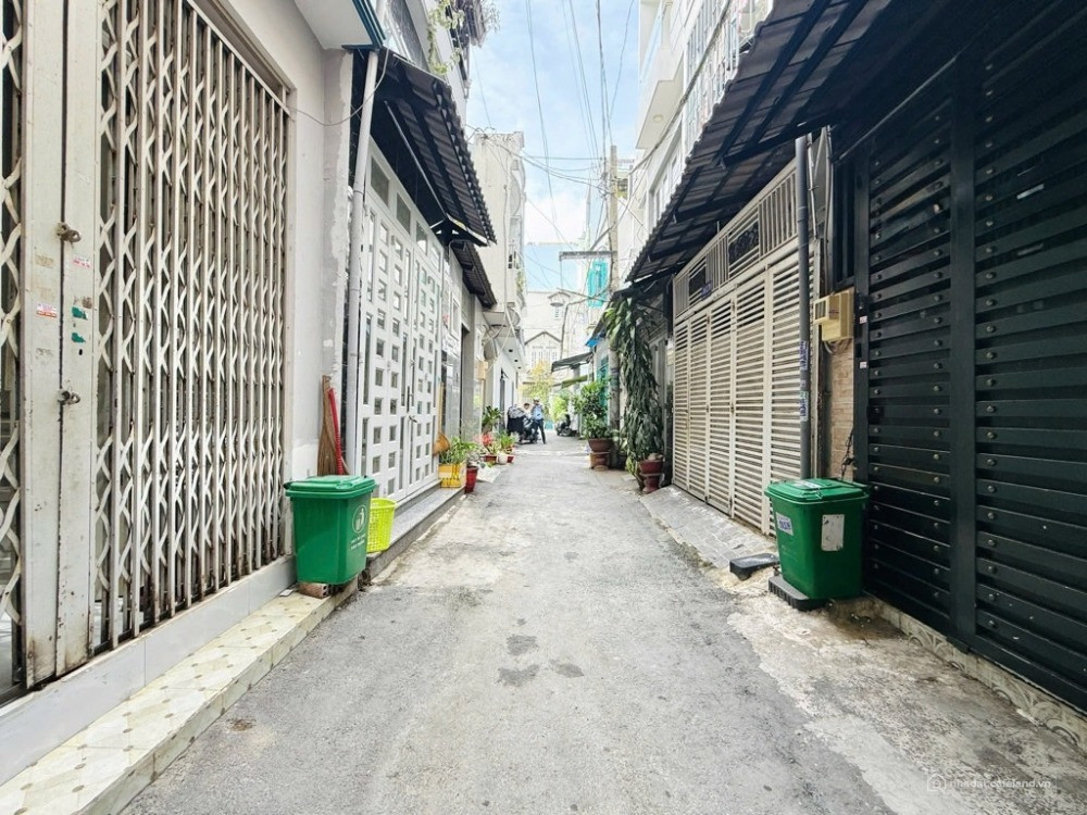 Bán nhà riêng tại Phố Thống Nhất, Gò Vấp, Hồ Chí Minh diện tích SD 148m2 giá 5,8