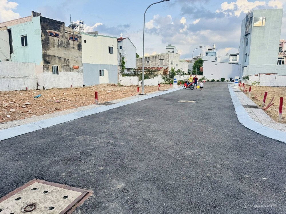 CƠ HỘI ĐẦU TƯ HIẾM – 16 NỀN ĐƯỜNG SỐ 7, QUẬN 2 – SỔ RIÊNG TỪNG NỀN – CÔNG CHỨNG