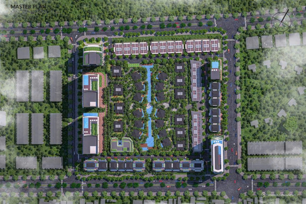 Sắp ra mắt Căn hộ chạm biển đầu tiên ở Đăk Lăk - L’avenir 1800 căn hộ