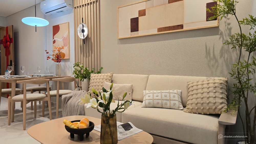 CĂN HỘ Studio 35m2 - Mặt tiền tỉnh lộ 10 - Đang nhận Booking 20tr/suất