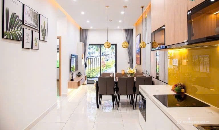 Cần bán căn hộ gần bến xe Miền Tây