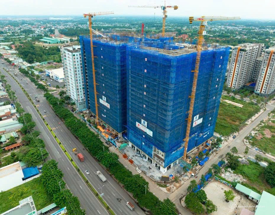 Sở hữu căn hộ Maision Grand - Phú Mỹ. Sống tại biểu tượng - Sống chất chuyên gia