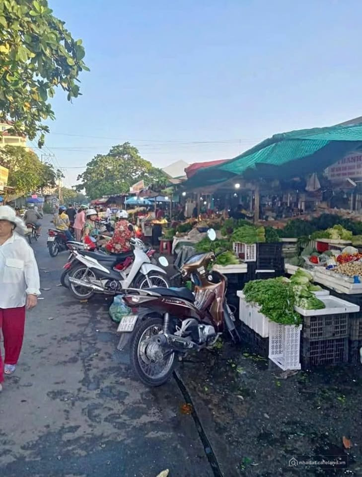 SANG GẤP 20x50=1000M2 ĐẤT TCƯ SỔ RIÊNG NGAY TRUNG TÂM SÁT CHỢ, TR.HỌC. GÍA 245TR