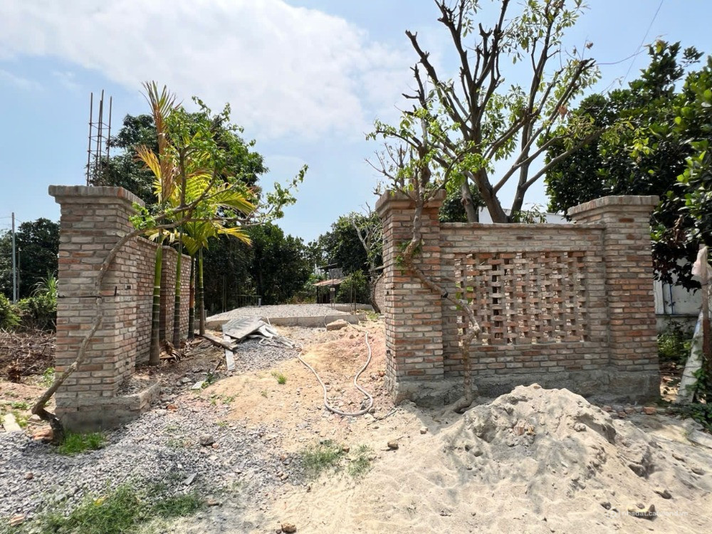 129,3m² – ngang 6,5m (thổ cư 103,8m²) - diên khánh - khánh hòa