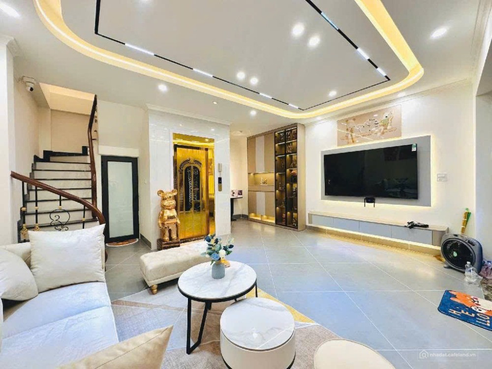 Bán nhà phố Bùi Xương Trạch nhà đẹp ,ở ngay ,6 tầng thanh máy ,gần ô tô– 9.5 tỷ