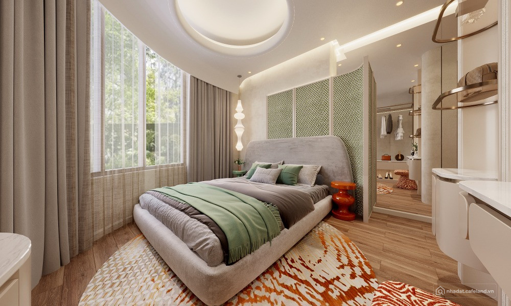 Chỉ 1,45 tỷ sở hữu căn hộ TPHCM chuẩn resort, góp 6 triệu/tháng tại A&K Tower