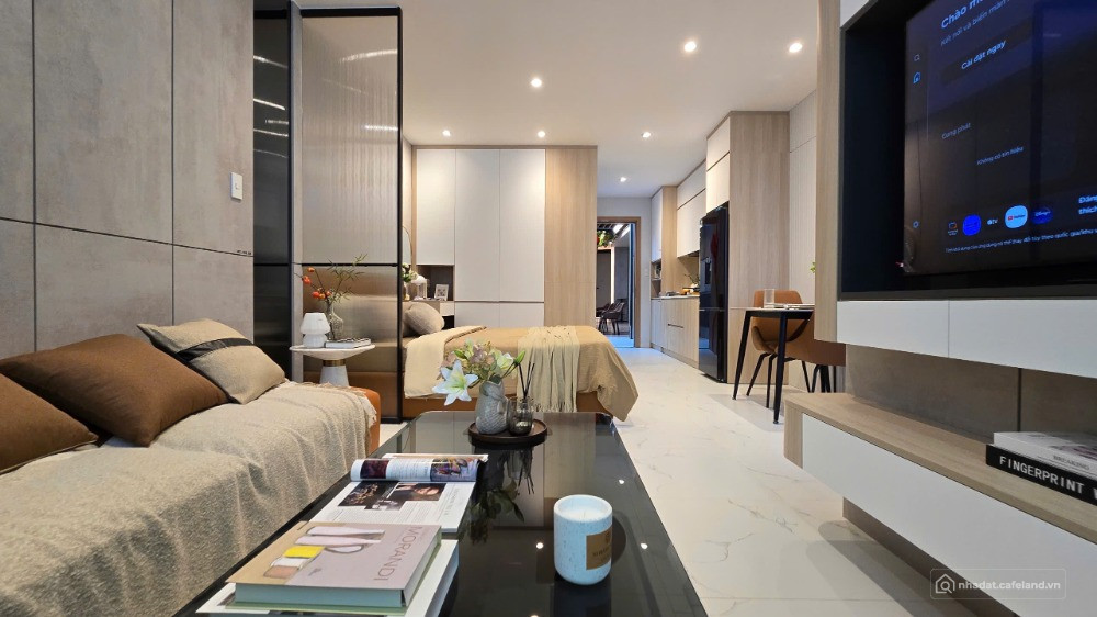 DESTINO CENTRO - CĂN HỘ CHỢ BÌNH CHÁNH – MẶT TIỀN QL1A, NHẬN NHÀ CHỈ 300 TRIỆU!