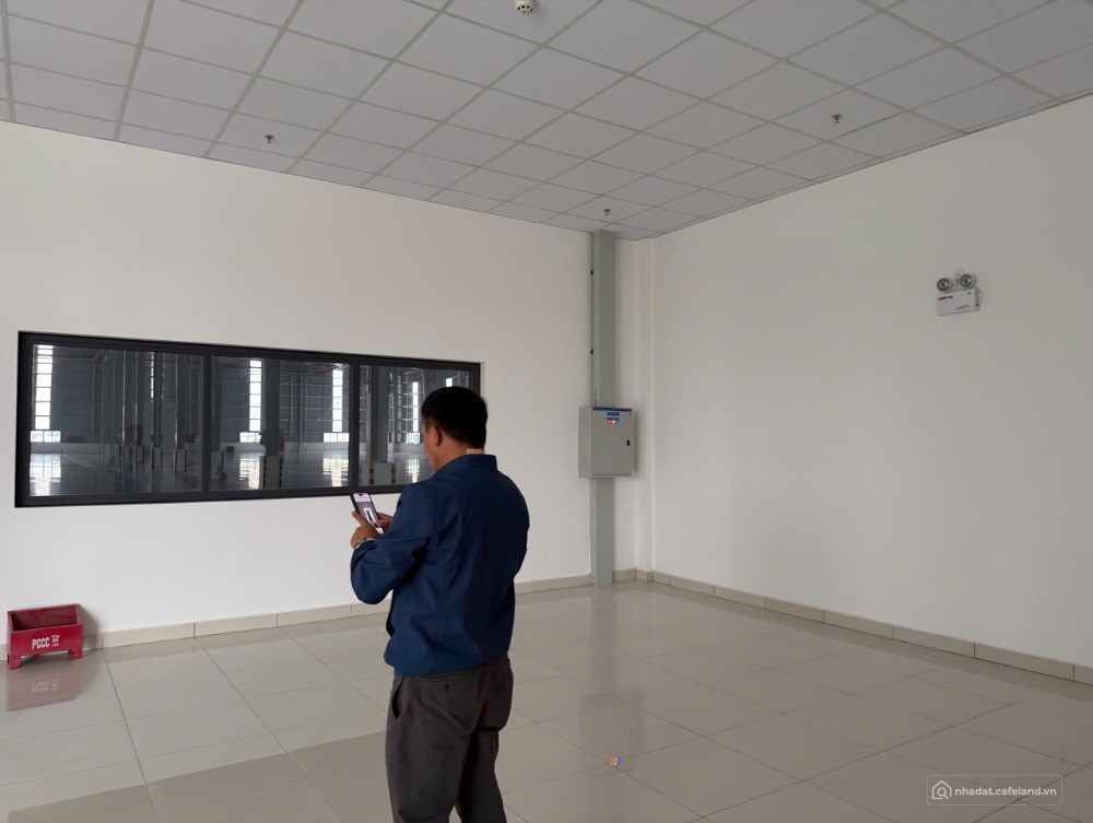 Cho thuê nhà xưởng 2.200m2 trong khu Công nghiệp Yên Phong – Bắc Ninh