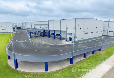 Cho thuê kho xưởng cao cấp, tiêu chuẩn quốc tế tại khu công nghiệ VSIP  Bắc Ninh