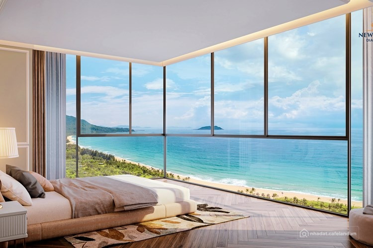 Giỏ hàng độc quyền căn hộ biển sở hữu lâu dài NEWTOWN DIAMOND Đà Nẵng
