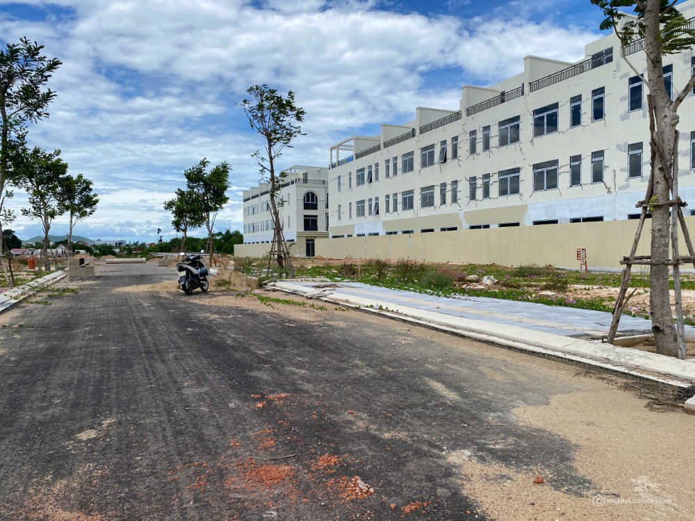 Cần bán lô đất trung tâm thành phố Quy Nhơn (2,2 tỷ - 80m2)
