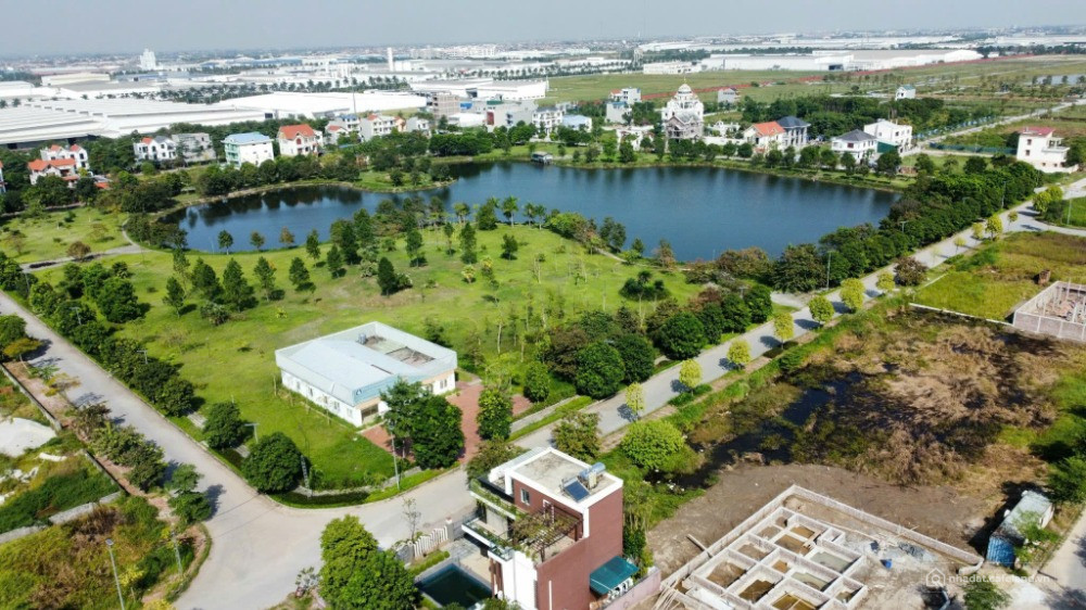 Bán đất nền dự án New City Phố Nối, 102m2, trung tâm dự án -Yên Mỹ Hưng