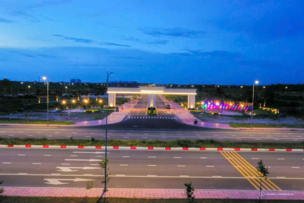 Chuyên săn giá ngộp dự án Mega City2 Đ.25C ngay TTHC Nhơn Trạch