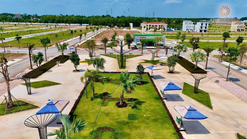 Bán đất nền dự án Alana City, DT741, Phước Hòa, Thành Phố Hồ Chí Minh
