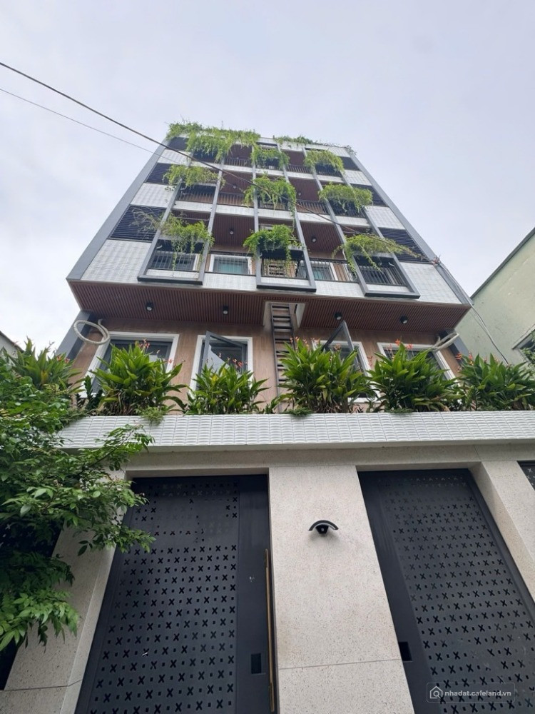 CƠ HỘI THU NHẬP 150 TR/TH. CHDV MỚI ĐẸP TÂN HƯƠNG 8X18, 6 TẦNG, 22 PHÒNG. GIÁ ĐT