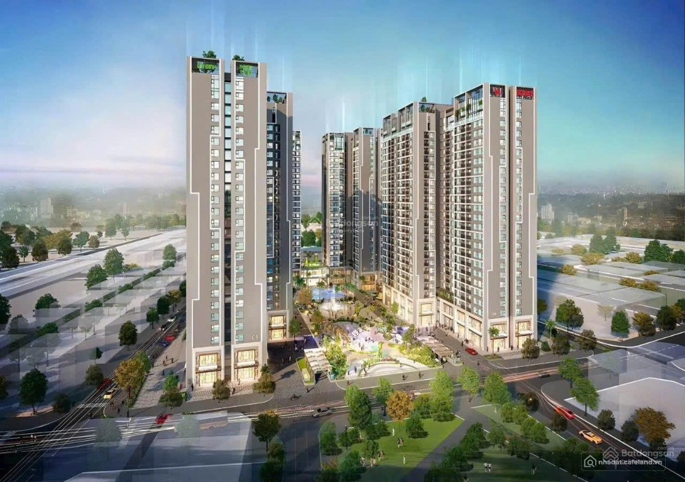 Bán Căn Hộ Chung Cư AN BÌNH HOMELAND - Cạnh Aeon Hà Đông 68-93m2, Giá Chỉ 7xtr/M