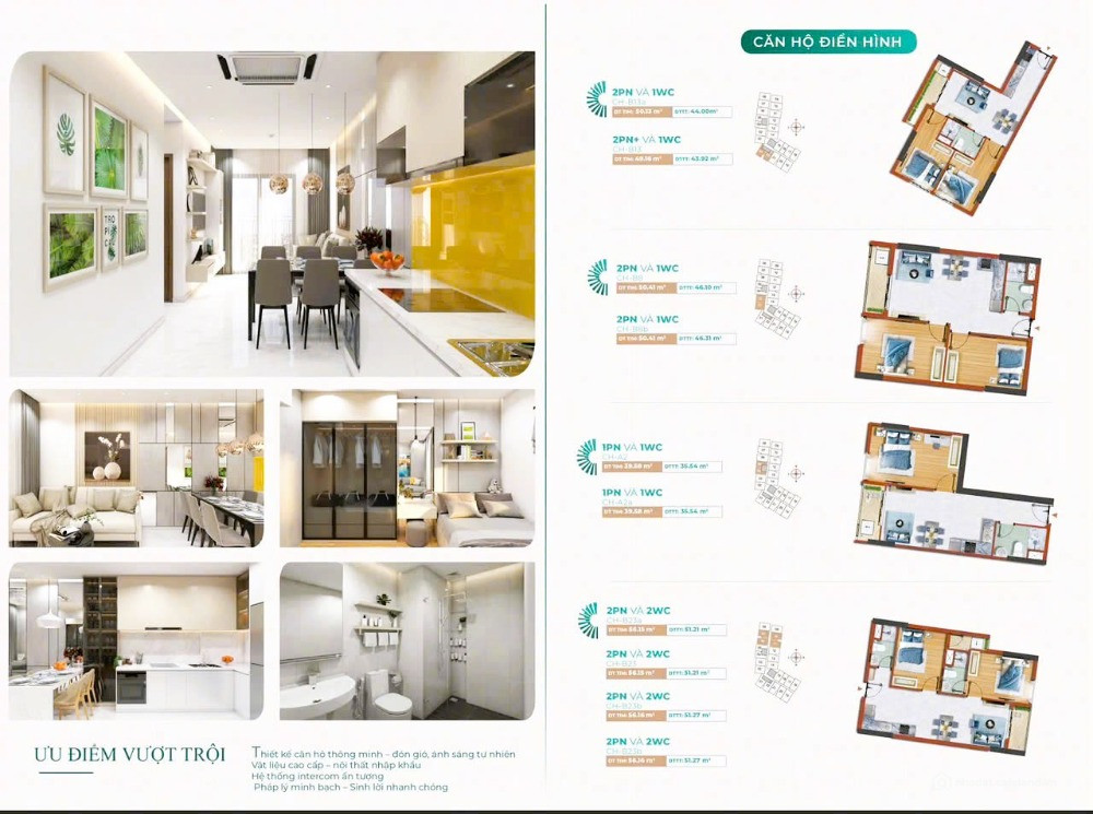 Nhà của Gen Z có view, có tiện ích, có vị trí trung tâm