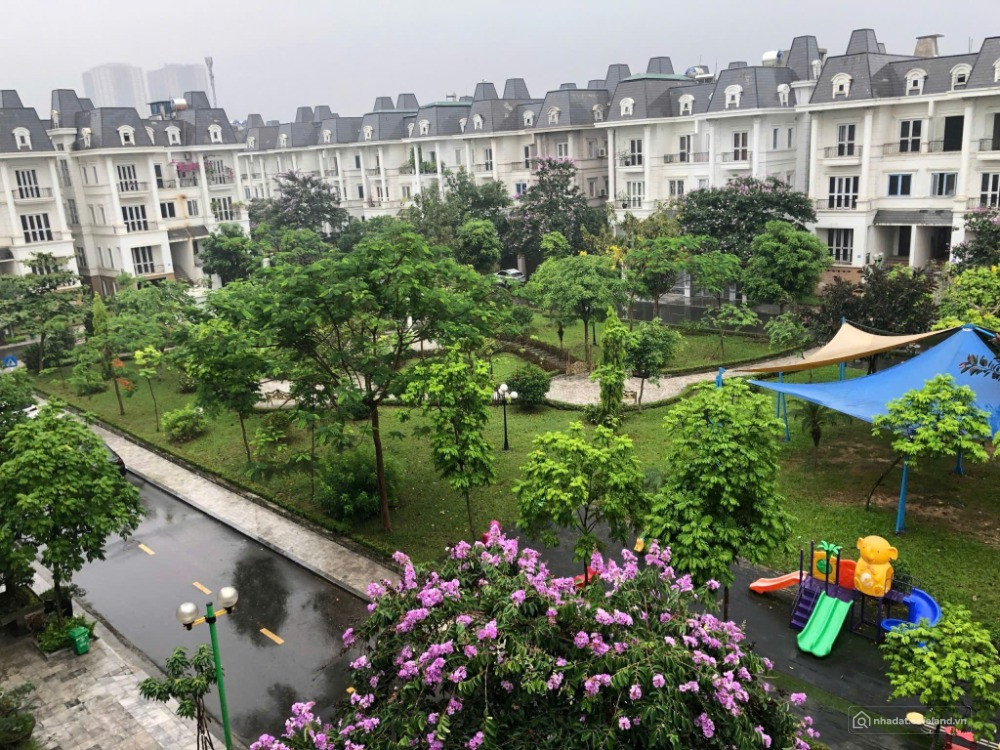 GẤP - BÁN Biệt thự khu đô thị Lideco Hoài Đức