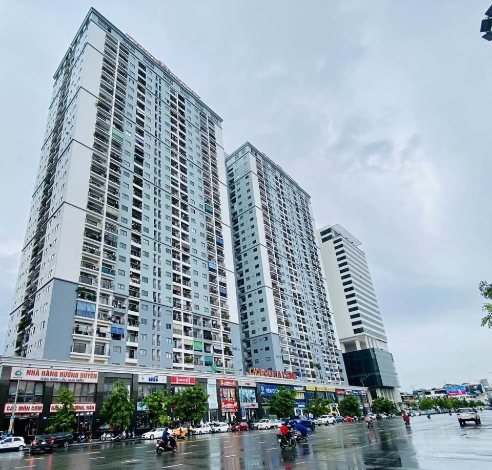 Chính chủ bán CĂN HỘ lô góc 3Pn 92,5m2 CHUNG CƯ LIDECO trung tâm Tp. Hạ Long