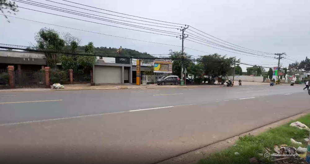 Chính chủ - bán đất mặt tiền QL 20 DT 18M X 155M XÃ GIA KIỆM (Xã Quang Trung cũ)