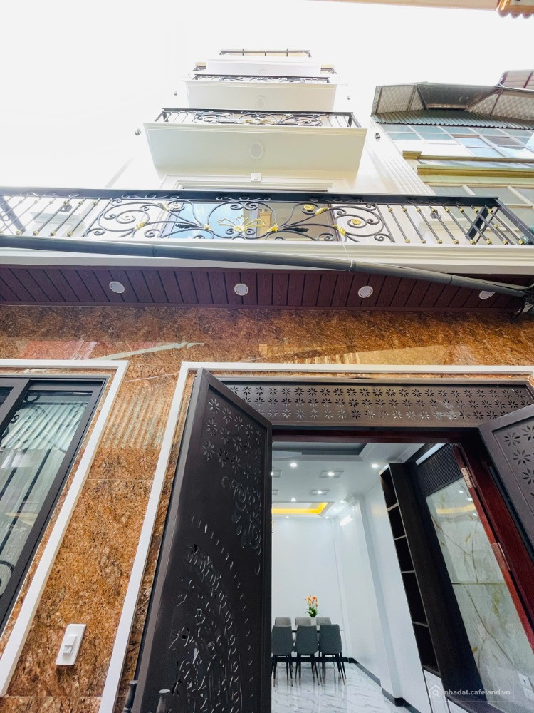 Nhà mới tinh Thúy Lĩnh - 46.5m2, 6pn, ngõ rộng, sổ đẹp- còn lại 1 căn duy nhất!