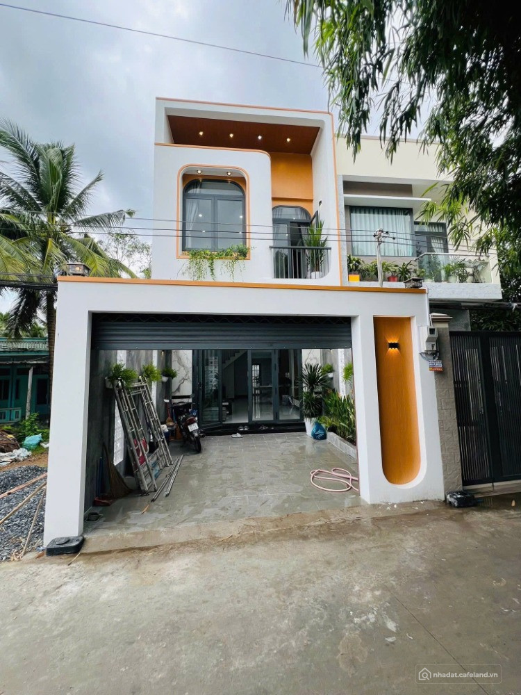 NHÀ PHỐ GẦN CHỢ BÌNH CHÁNH – GIÁ CHỈ 2TỶ650/CĂN – SHR – NHẬN NHÀ NGAY